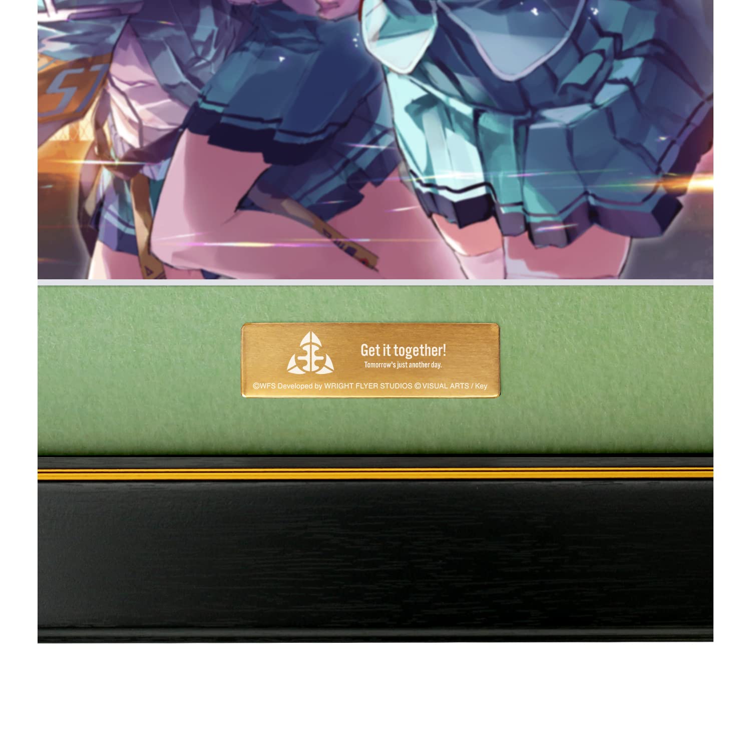 ヘブンバーンズレッド　キャラファイングラフ　第31E部隊* Amazon.co.jp: アルマビアンカ(Armabianca) ヘブンバーンズ